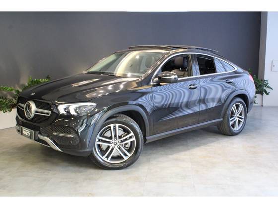 MERCEDES-BENZ GLE 400d 3.0 V6 DIESEL COUPÉ 4MATIC 9G-TRONIC